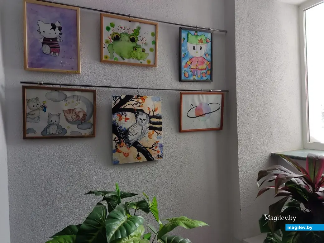 Лягушки меня просто покорили - такая симпатичная парочка! Ресторан «Турист». Могилев, 21.12.2022 г.