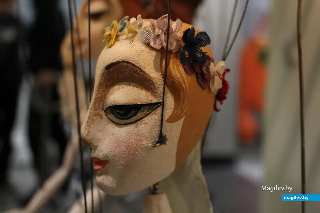 Выставка «Волшебство новогодней сказки». Выставочный зал Могилева, декабрь 2022 года.