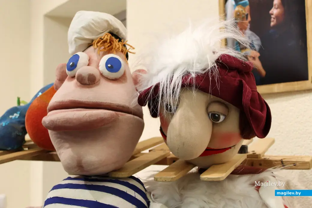 Выставка «Волшебство новогодней сказки». Выставочный зал Могилева, декабрь 2022 года.