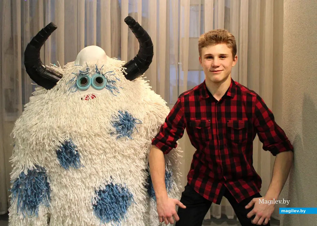 Выставка «Волшебство новогодней сказки». Выставочный зал Могилева, декабрь 2022 года.