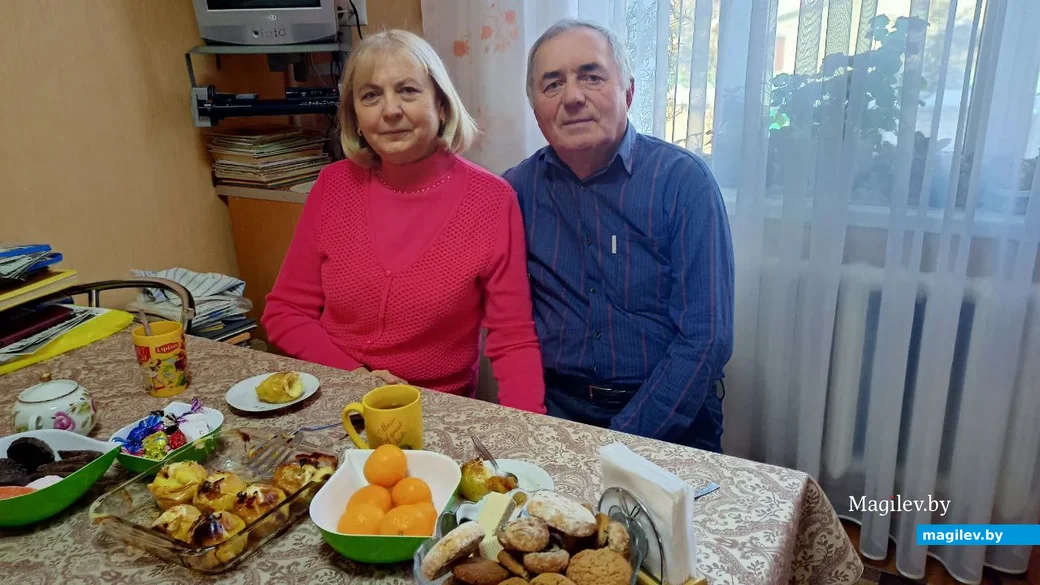 Супруги Кравченко сегодня.