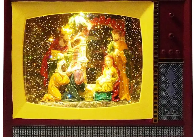 Каляды 2022: святочныя праграмы на тэлебачанні. Пачатак прамой трансляцыі з Магілёва ў 21.45