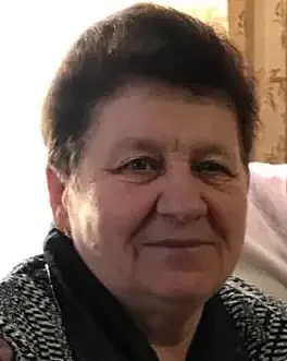 Красножон Вера Ивановна.