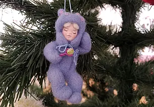 Выставка коллекционных кукол в этнографическом музее Могилева