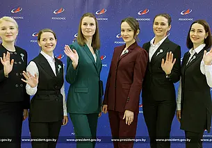 Названы имена шести претенденток на полет в космос от Беларуси