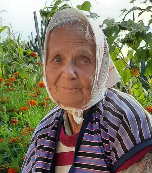 Староселец Мария Николаевна.