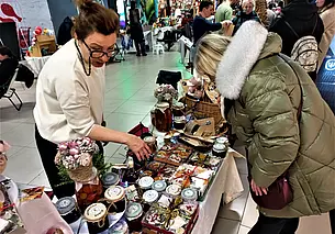 Выставка-ярмарка ремесленников Klukva Маркет пройдет в Могилеве в праздничные дни