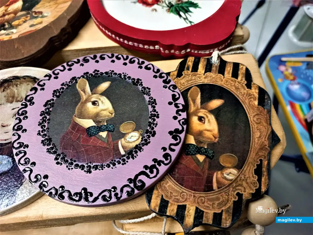 Ярмарка ремесленников «Klukva маркет». Могилев, торговый центр «Парк сити». 24.12.2022 г.