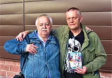 Смотришь на Миссисипи, а видишь Днепр. Новая версия старого блюза от экс-земляка