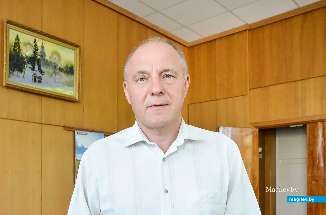 Директор ОАО "Славянка" Теймураз Бочоришвили.