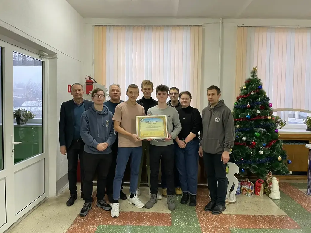 Конкурс архитектурных снежных сооружений больших и малых форм «Снежная фантазия – 2022». Фото: bru.by