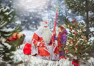 За праздником – в лесхозы