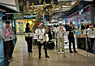 В нужное время в нужном месте. Благотворительные концерты молодых могилевских музыкантов