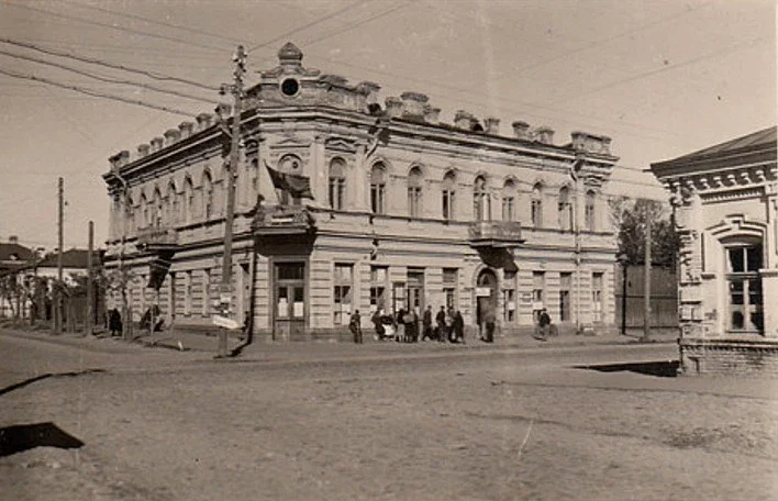 Бывший особняк Клейнермана после 1917-го был экспроприирован. Фото: bobrkrai.datacenter.by.