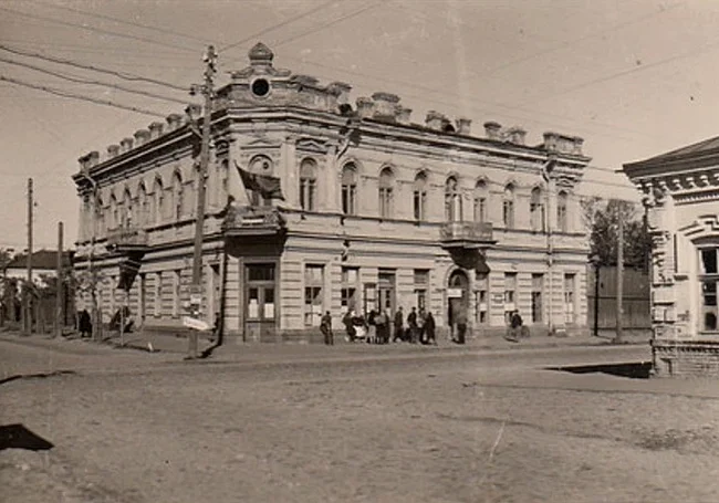 Красивые особняки Бобруйска. Дом Иосифа Клейнермана