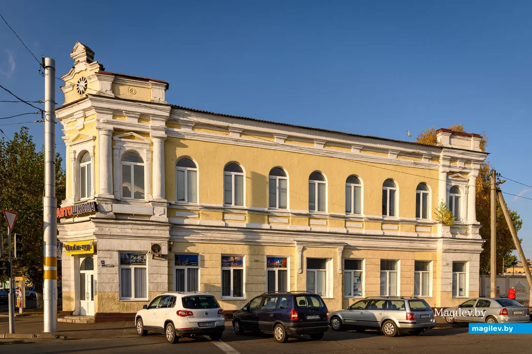 Дом на улице Карла Маркса, 68.