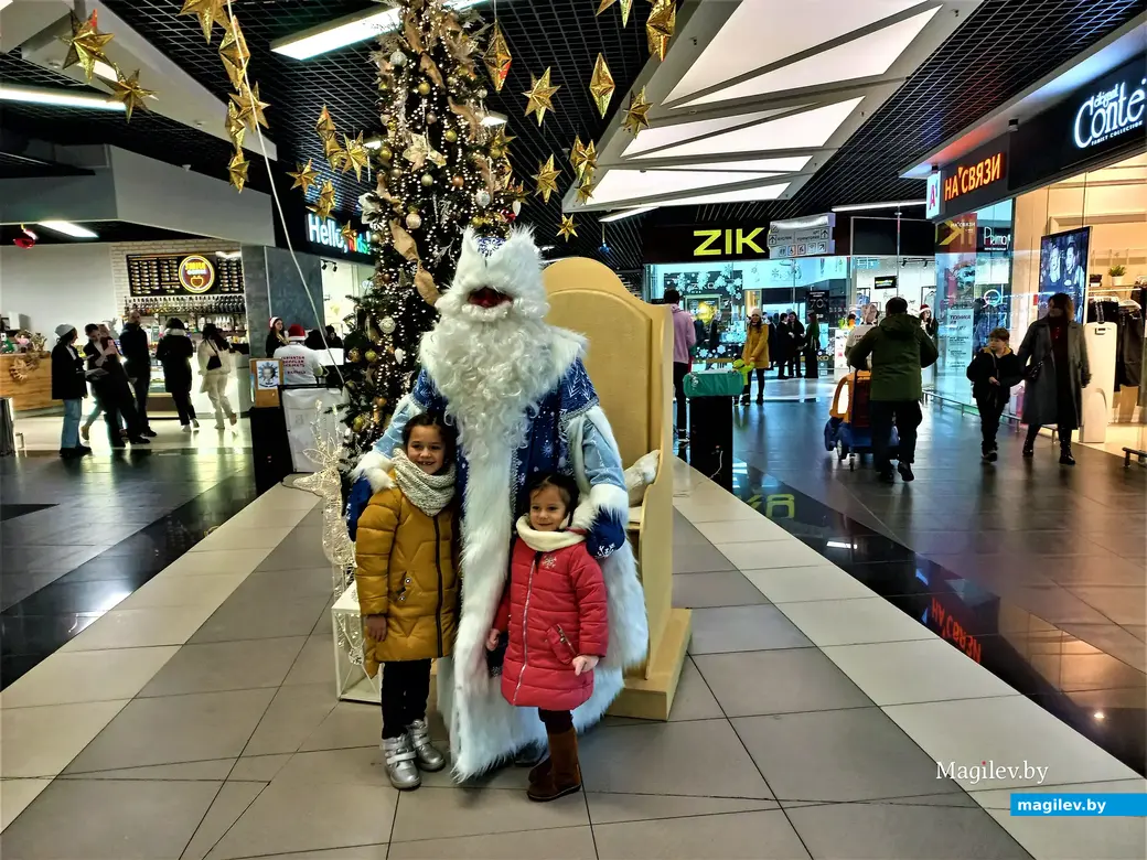 Благотворительный концерт. Могилев, 28.12.2022 года.