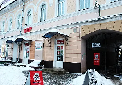 Дом по улице Ленинской, 29: печка с лежанкой и вода из колонки