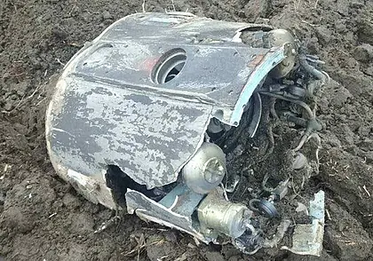 БЕЛТА: На территорию Беларуси упала украинская ракета. Военные разбираются в произошедшем