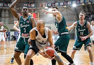 В борьбе за Кубок Беларуси могилевский «Борисфен» финишировал третьим