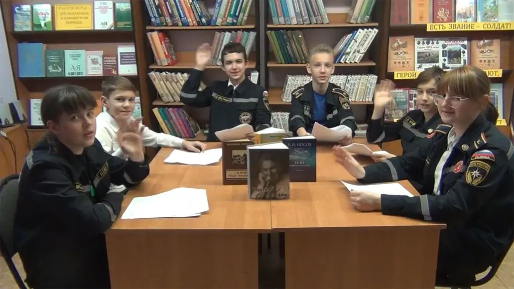 Литературная онлайн-встреча «Купала и Колас: белорусской земли голоса» прошла в областной библиотеке Могилева. Фото: сайт library.mogilev.by