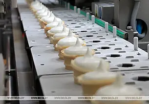 Без сахара и лактозы. В Беларуси начали выпускать полезное мороженое