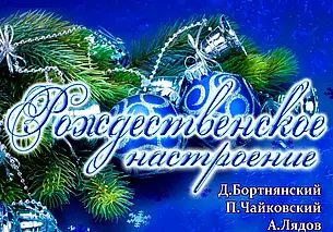 Программу «Рождественское настроение» представит Могилевская городская капелла 14 января
