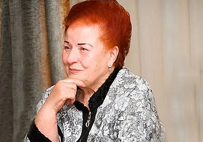 Умерла бывший гендиректор могилевского предприятия «Лента» Нина Петрова