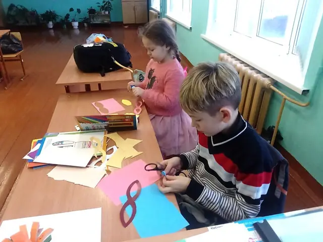 В «Зимней сказке» Тимоновской средней школы весело всем! Фото: rodniva.by