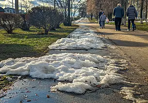 Чем порадует (или нет) могилевчан погода 6 марта
