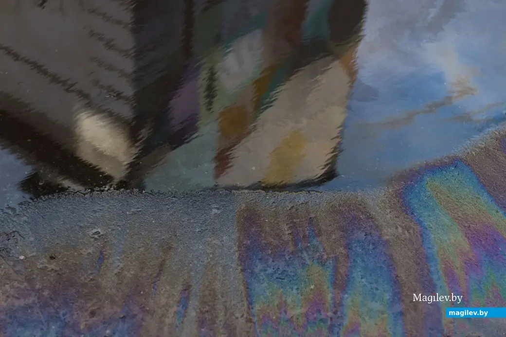 3.01.2023 г. Могилев. В январе, оказывается, тоже бывает «весна»