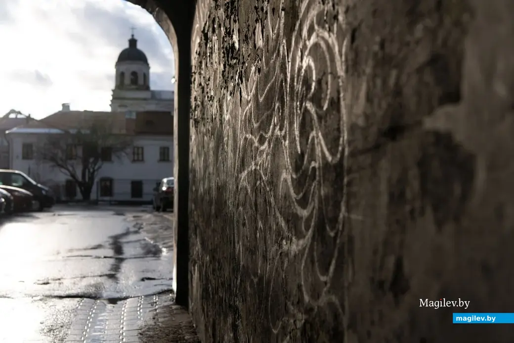 3.01.2023 г. Могилев. В январе, оказывается, тоже бывает «весна»