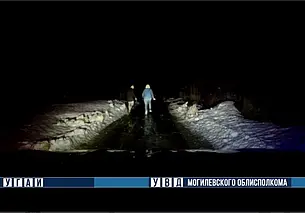 Сотрудники ГАИ преследовали нетрезвого водителя: он выпрыгнул из авто на ходу