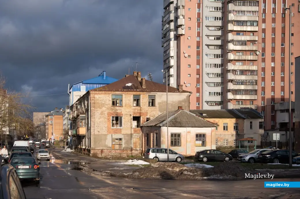 3.01.2023 г. Могилев. В январе, оказывается, тоже бывает «весна»