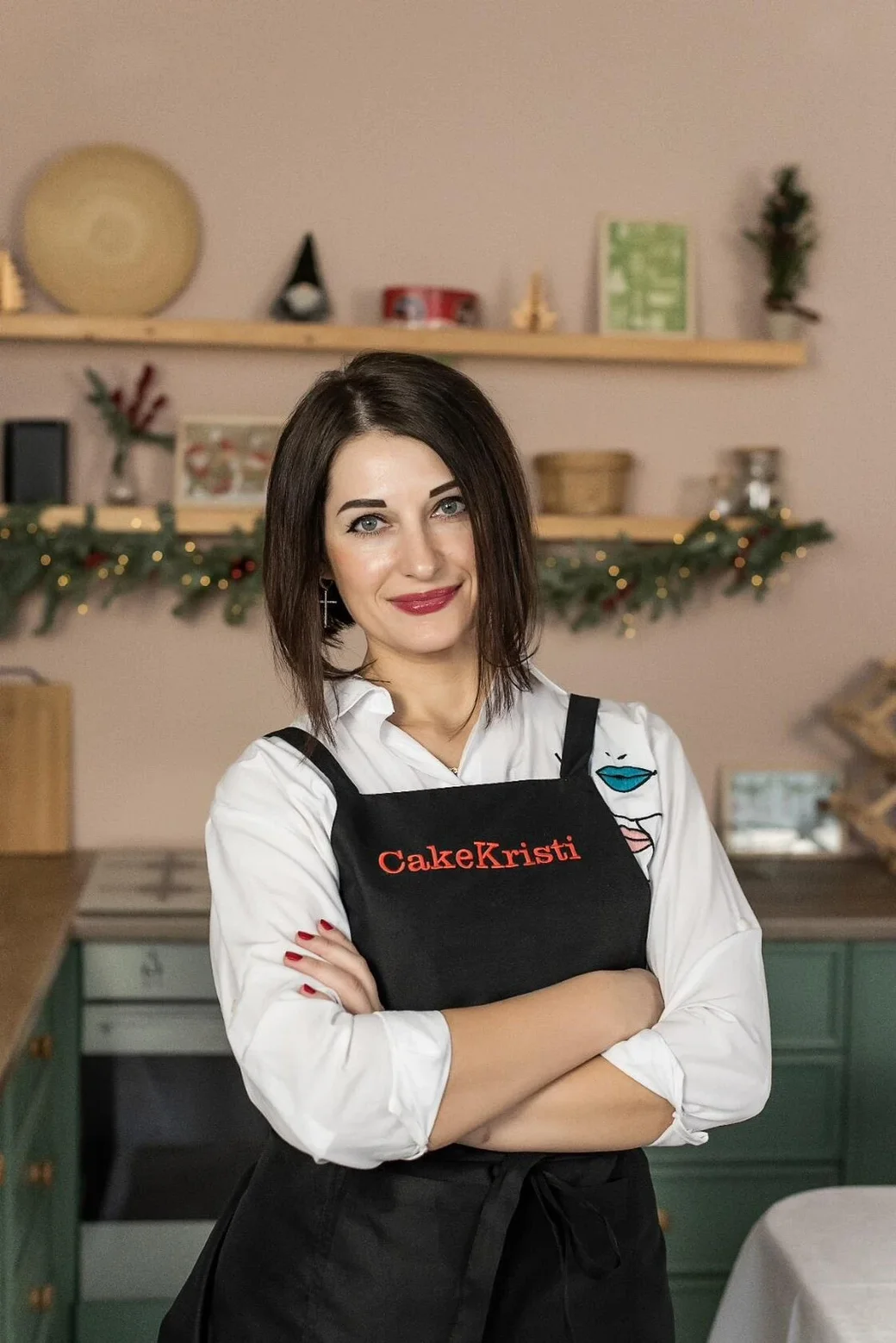 Кристина Пилипенко.