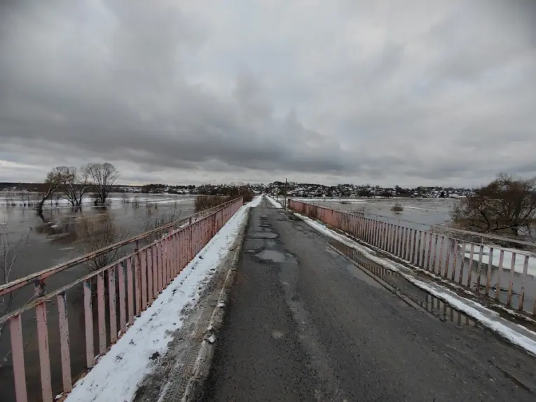 Фото Cherikovnews. Чаусы, январь 2023 года.