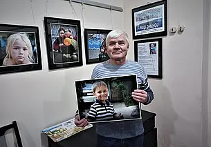 О красоте можно рассказывать бесконечно. Фотохудожник Николай Бодак так и делает