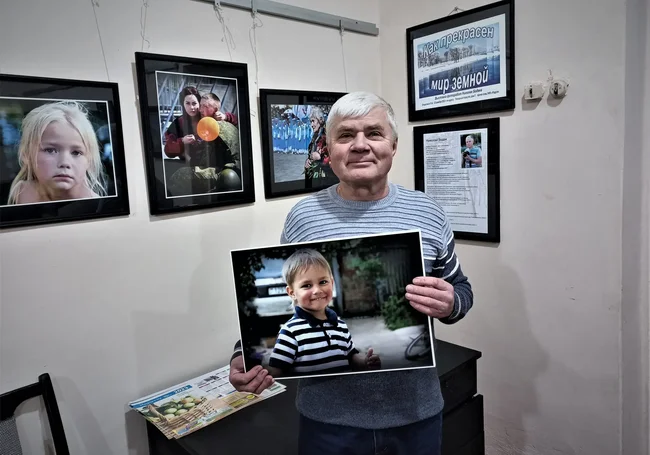 О красоте можно рассказывать бесконечно. Фотохудожник Николай Бодак так и делает