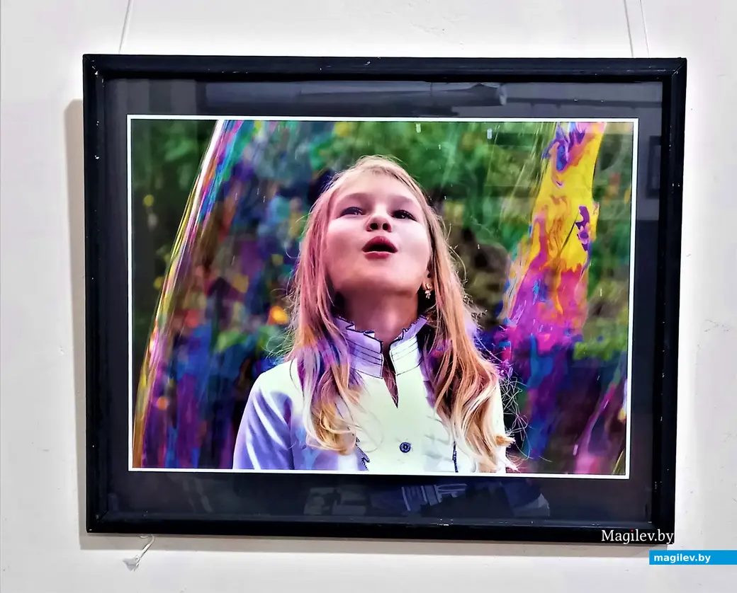 Выставка работ Николая Бодака «Как прекрасен мир земной». Могилев, 05.01.2023 года.