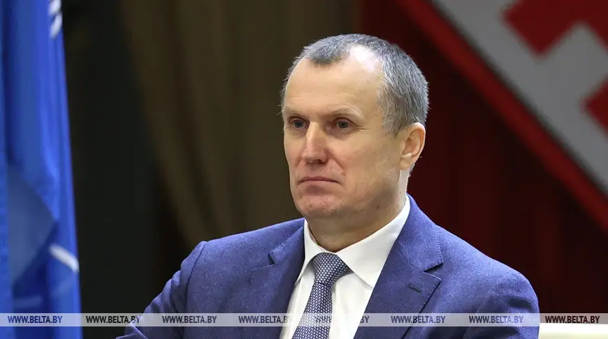 Анатолий Исаченко . Фото: БЕЛТА