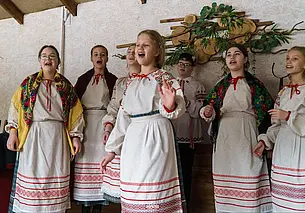 Какими будут Могилев и Бобруйск и как дети встречали Коляду: обзор СМИ за минувший день