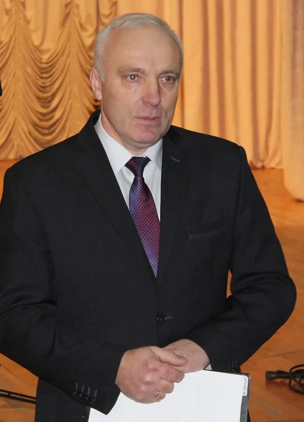 Евгений Иванович Черкас.