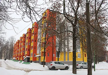 В 2023-м в Могилеве капитально отремонтируют 29 жилых домов и заменят 29 лифтов (дополнено)