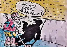 Могилевские хоккеисты, поделив очки с «Локомотивом»,  едут в гости к «Химику»