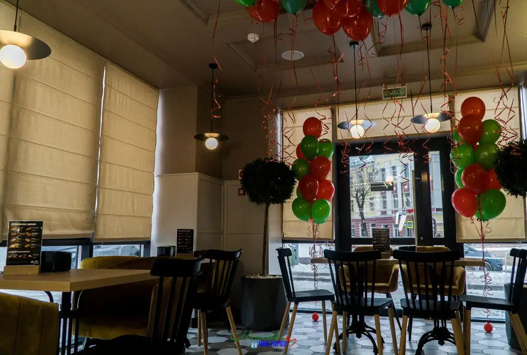 АЗС после ремонта по улице Карла Маркса в Могилеве. 10 января 2023 года. Фото телеграм-канал «Могилев – мой город».