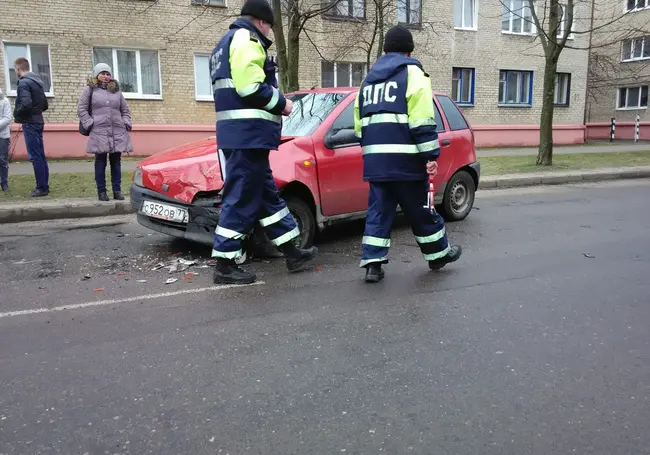 ГАИ или европротокол? Что нужно знать водителю