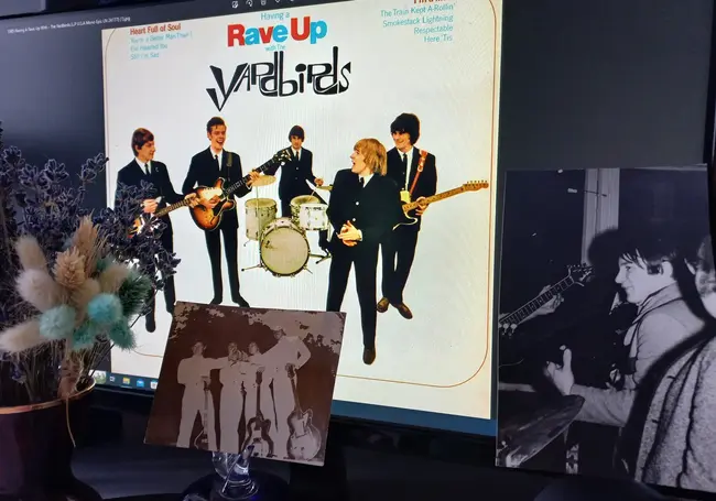 Джефф Бек: из Бобруйска – в Могилев