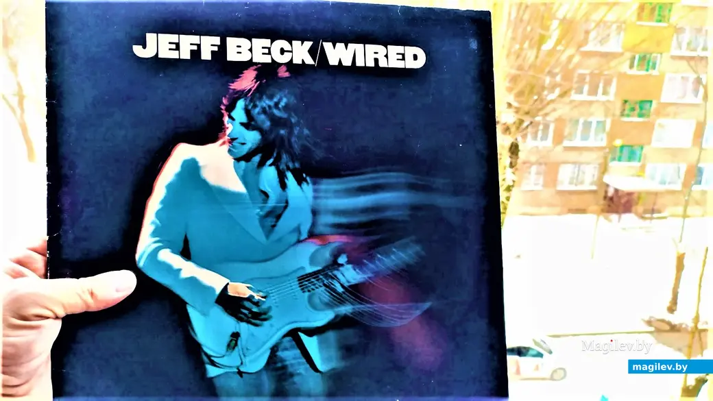 Джефф Бек в Могилеве.