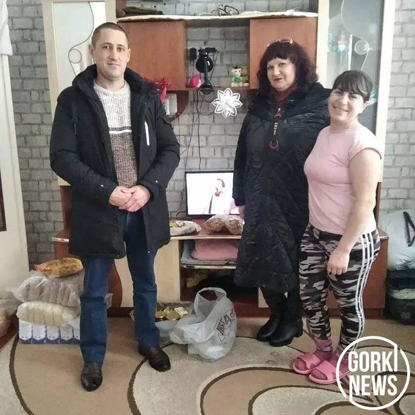 Профсоюз чествует лучших животноводов и помогает многодетным семьям. Фото: gorkiv.by