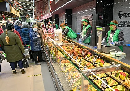 В Беларуси продлили регулирование цен на разделку тушек кур и цыплят-бройлеров